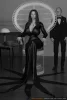 Sofia Lacroix - Cosplay Morticia Addams
